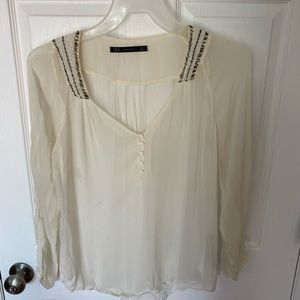 Zara Blouse